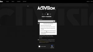 How To Create Activision Account | Sign Up