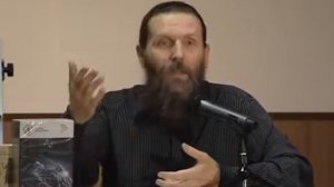 О таинстве Исповеди Часть 7 Погибаем во вражде с Богом