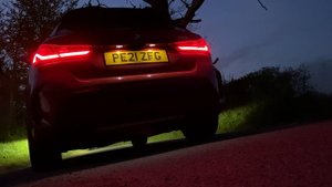 BMW F40 118i Exhaust Sound