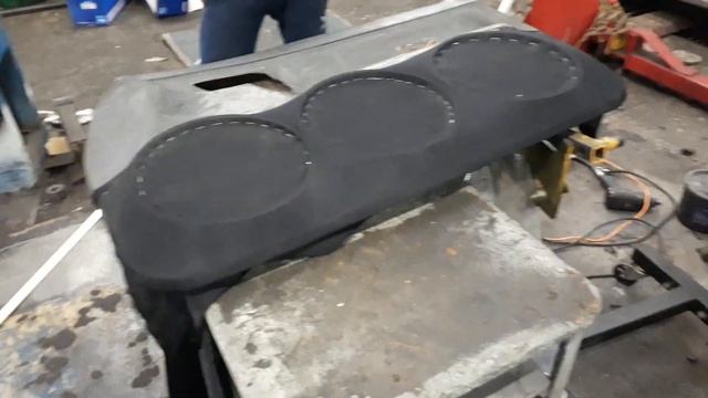 Дверные карты ваз 2110 под громкий фронт смотреть онлайн