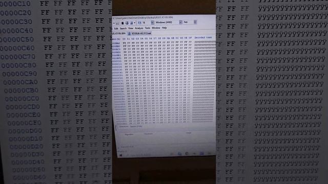 Asus X510U Bios Password Remove #asus #password #security смотреть онлайн