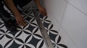 Трап в душевой