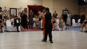 9th CYPRUS TANGO CAMP  MERT & DILARA with LA FORTUNA ORCHESTRA