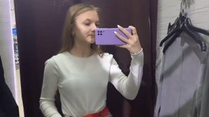 ~иду покупать широкие джинсы~?