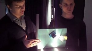 Наблюдение дисперсии света