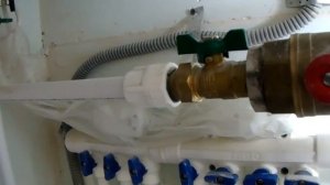 полотенцесушитель лесенка не работает