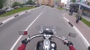 Drag Star 400 xvs400