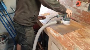 Номер дома. Табличка на дом из стали своими руками за 2 часа