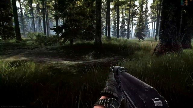 Город герой Тарков и топографическая дезориентация. смотреть онлайн