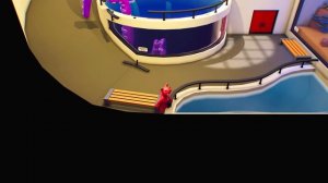 А Я ПРЕДЛАГАЛ ТЕБЕ ДРУЖИТЬ!!! УГАР В GANG BEASTS!!!