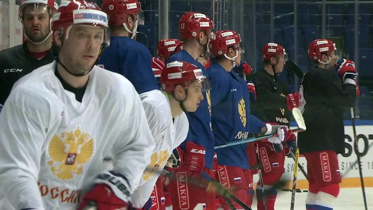 80-й чемпионат мира по хоккею стартует в Москве и Санкт-Петербурге