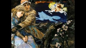 Уроки добра и красоты. Васнецов "Иван царевич на Сером Волке"