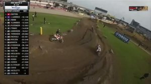 450 Moto 2 SuperMotocross 2024 - Texas Motor Speedway