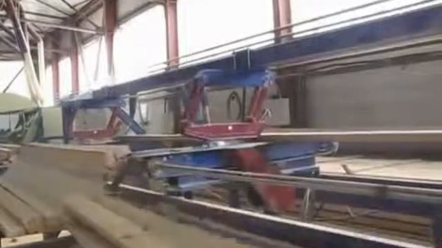 Торцовочный станок, мультиторцовка ООО "НЕВАСТАНКОМАШ"