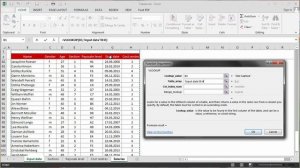 Excel vlookup - tutorial [HD]