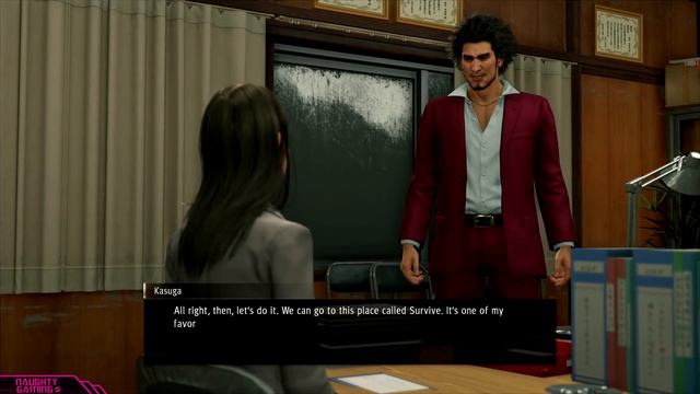 Yakuza Like A Dragon All Romance Girlfriends - Consequences For Cheating [Yakuza 7] смотреть онлайн