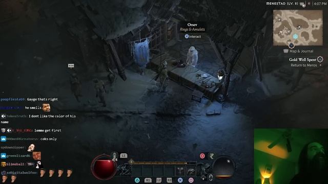 Yes It Was Worth the Double Down: TTS Barb Day 1 | Diablo IV Early Access Beta смотреть онлайн