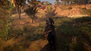 4. Assassin's Creed Origins: Загадка папируса - Разделенная долина