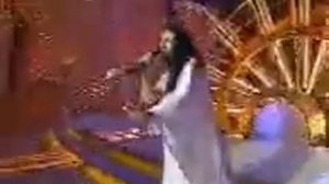 Doris Dragovic Maria Magdalena Eurovision Croatia 1999
