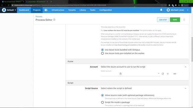 Go Web API Dockerized to Azure App Services смотреть онлайн