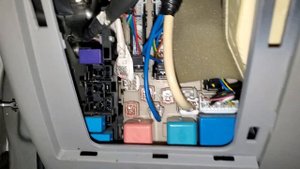 2011 Toyta RAV4 Starter Fuse & Starter Relay Location