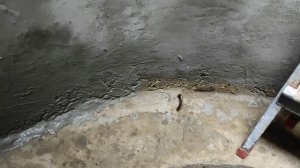 Гидроизоляция скважины. Водостоп цементный. Часть 2.
