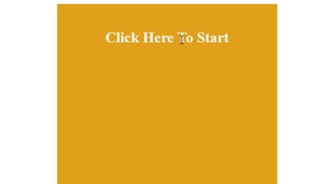 A simple JavaScript( async-await ) Animation app
