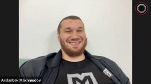 Арсланбек Махмудов: Легально бью людей в ринге