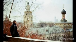 Елей (фото клип на песню А. Старостенко - "Елей")