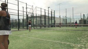 Rovira Cristina Gomis - Jessica Castello Anna Cortiles- Semifinales - Federacio Catalana de Padel