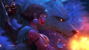 ?End Of Silence - Blood Moon [Epic Music - Epic Female Vocal - Battle Music]