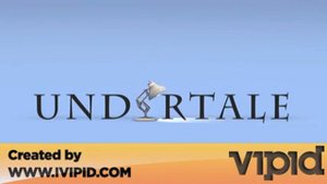 Pixar logo vipid Undertale