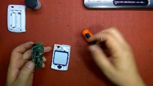 Ремонт глюкометра Bionime GM 300. Ошибка Er 1