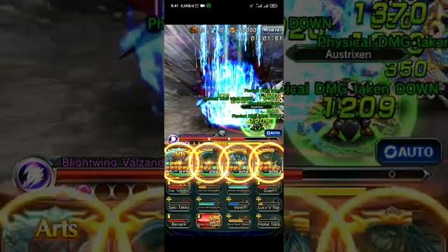 Guide [SPEX Hyper] Hollow Roars || Phantom Snipers Episode 5 || Grand Summoners смотреть онлайн