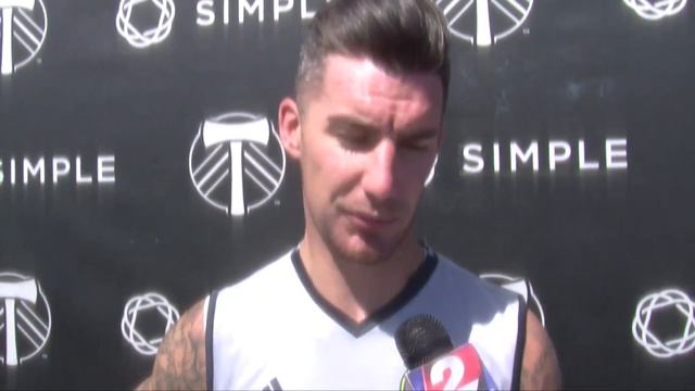 Darlington Nagbe with the USMNT for Copa America Centenario: 'D is D' смотреть онлайн