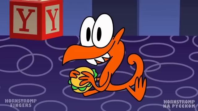 БАНБАН - ОПИЛА НЕ МОНСТР! | Poppy Playtime/Garten of Ban Ban - Анимации на русском смотреть онлайн