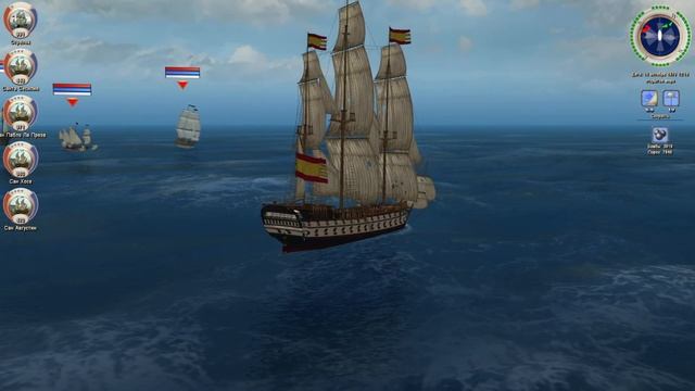 Корсары: ГПК 1.3.2 (OS) Мод-Сборка "Без мистики" (18+) #39 смотреть онлайн