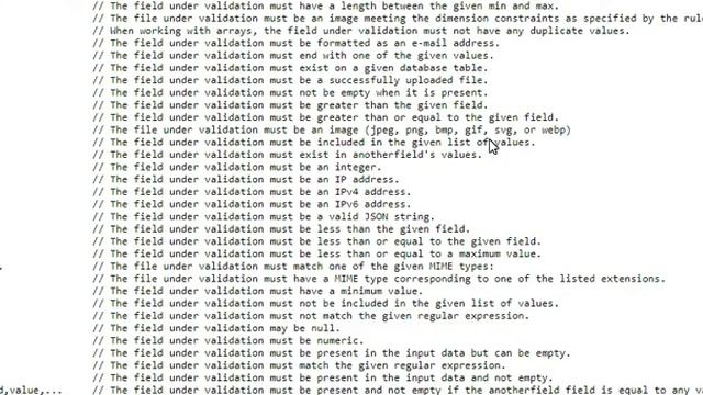 Cheat Sheet laravel 5.8 | laravel Cheat Sheet