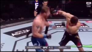 Хабиб Нурмагомедов – Джастин Гейджи ЯРКИЕ МОМЕНТЫ/ Khabib Nurmagomedov vs Justin Gaethje HIGHLIGHTS