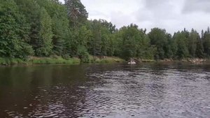 река КЕРЖЕНЕЦ|Сплав август 2020|часть первая