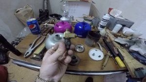 Разбор очередного Турисеского примуса типа Шмель 1  Слушаю ваши отзывы и предложения по данному при