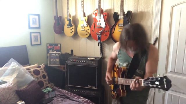 EPIPHONE ES335 PRO LIMITED EDITION DIRTY смотреть онлайн