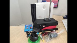 Автономный отопитель на 12в 5квт видео отзыв