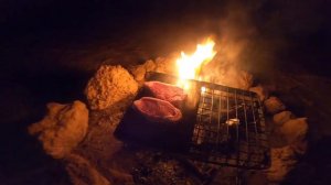 Camping at Glen Mervyn