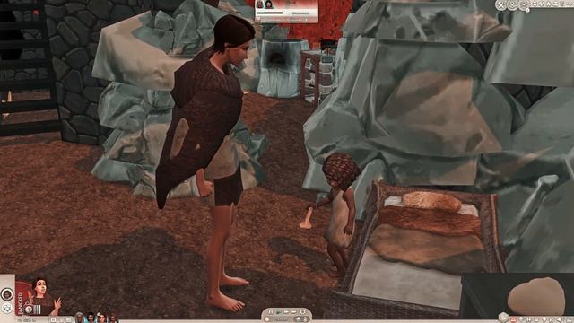 Предсказание шаманки ? The Sims 4 Королевство # 48 смотреть онлайн