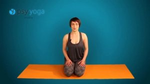 Упражнения йоги. Разминка для глаз