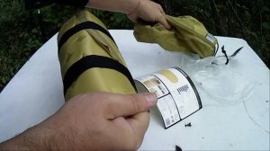 Blackdeer держит марку!Неприятность со снаряжением в походе.Обзор самонадувающегося коврика.