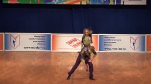 Акробатический рок-н-ролл. Открытие сезона 15.09.13