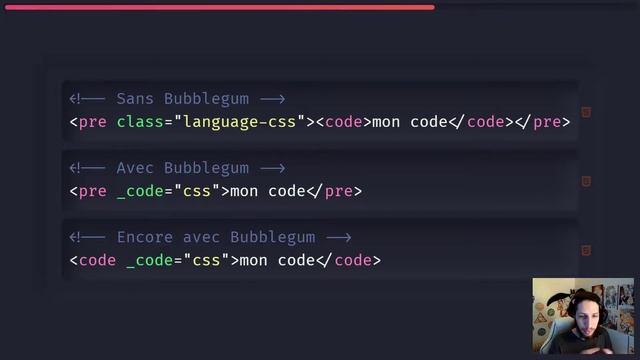 J'ai créé un Framework CSS | Bubblegum - RETOUR D'XP смотреть онлайн