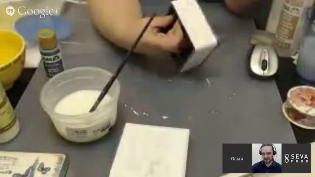 Одношаговый кракелюр смотреть онлайн